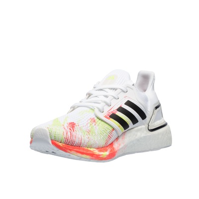 Tênis adidas UltraBoost 20 - Masculino - Foto 4