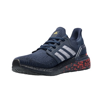 Tênis adidas UltraBoost 20 - Masculino - Foto 4