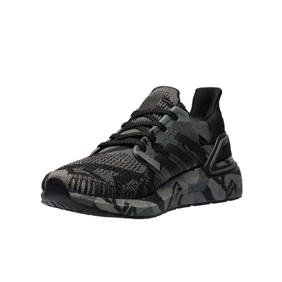 Tênis adidas UltraBoost 20 - Masculino - Foto 4