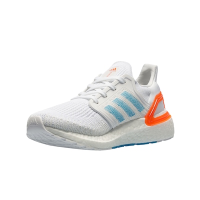 Tênis adidas Ultraboost 20 Primeblue - Masculino - Foto 4