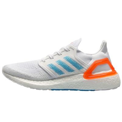 Tênis adidas Ultraboost 20 Primeblue - Masculino - Foto 5