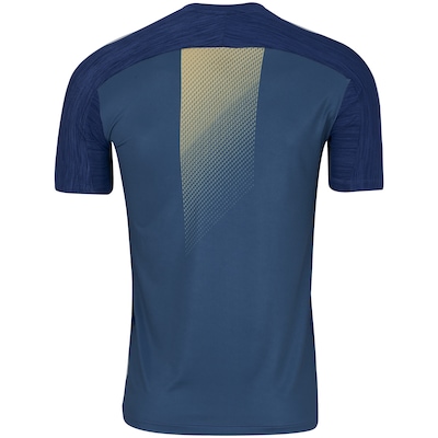 Camisa do Grêmio Aquecimento 2020 Umbro - Masculina - Foto 2