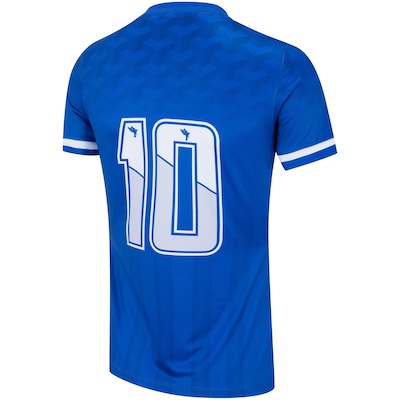 Camisa do CSA II 2020 nº 10 Azulão - Feminina - Foto 4