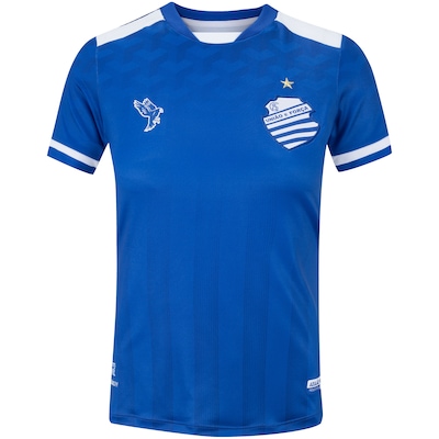 Camisa do CSA II 2020 nº 10 Azulão - Feminina - Foto 1