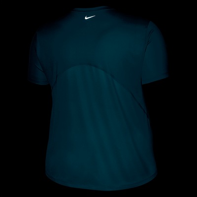Camiseta Nike Dry Miler Top Plus - Feminina - Foto 4
