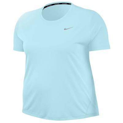 Camiseta Nike Dry Miler Top Plus - Feminina - Foto 1