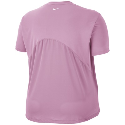 Camiseta Nike Dry Miler Top Plus - Feminina - Foto 2