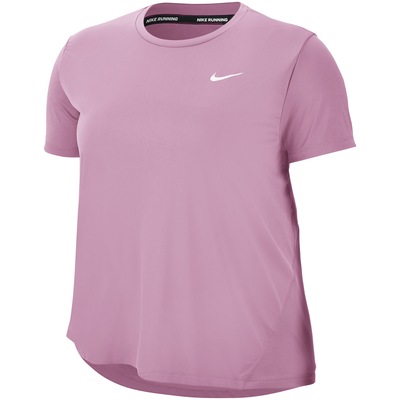 Camiseta Nike Dry Miler Top Plus - Feminina - Foto 1
