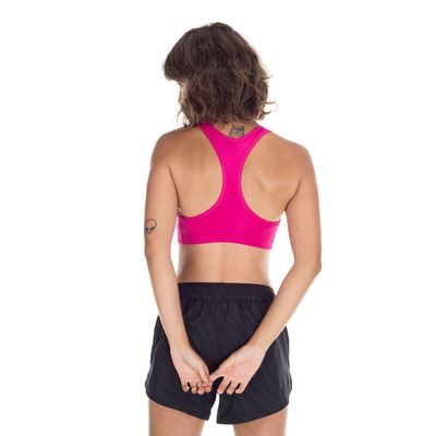 Top Fitness Nike Med Futura Bra - Adulto - Foto 3