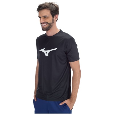 Camiseta Mizuno Energy Big Logo - Masculina - Foto 2