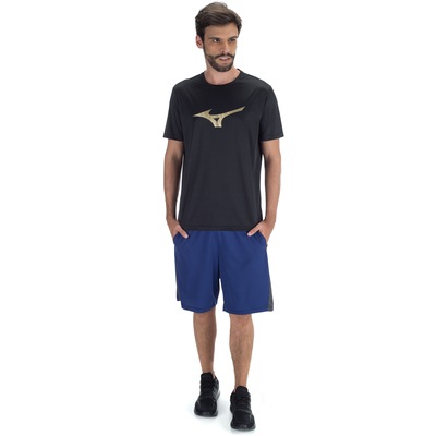 Camiseta Mizuno Energy Big Logo - Masculina - Foto 4