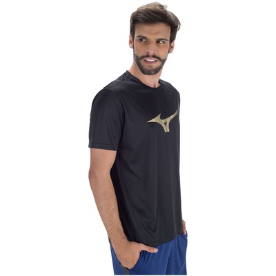 Camiseta Mizuno Energy Big Logo - Masculina - Foto 2