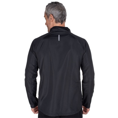 Jaqueta Corta-Vento Mizuno Light Fast - Masculina - Foto 3
