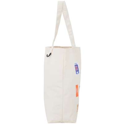 Bolsa Nike Heritage Tote JDI - Feminina - 16 Litros - Foto 4