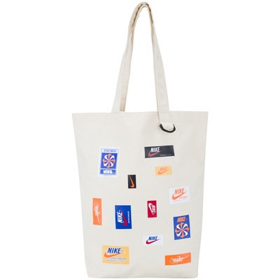 Bolsa Nike Heritage Tote JDI - Feminina - 16 Litros - Foto 5