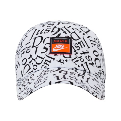 Boné Aba Curva Nike H86 JDI AOP - Strapback - Infantil - Foto 2