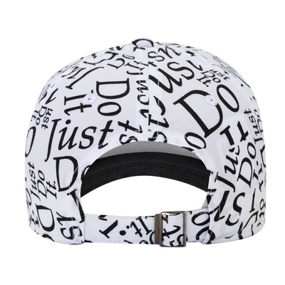 Boné Aba Curva Nike H86 JDI AOP - Strapback - Infantil - Foto 3