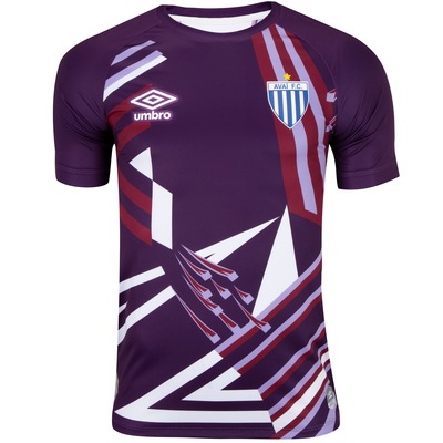 Camisa de Goleiro do Avaí 2020 Umbro - Masculina - Foto 1