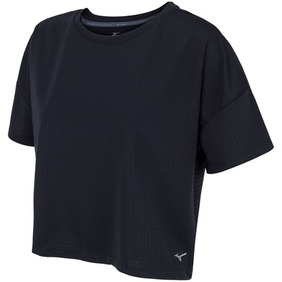Camiseta Mizuno Lyra Recorte - Feminina - Foto 3