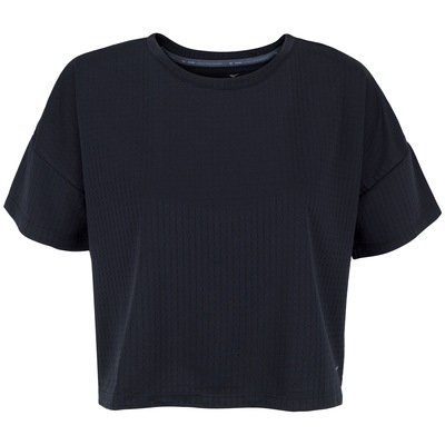 Camiseta Mizuno Lyra Recorte - Feminina - Foto 1