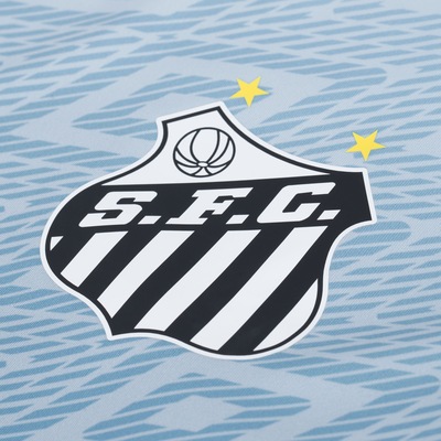 Camisa de Treino do Santos 2020 Umbro - Masculina - Foto 6