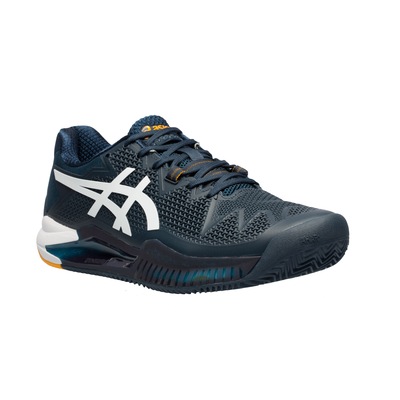 Tênis Asics Gel Resolution 8 Clay - Masculino - Centauro
