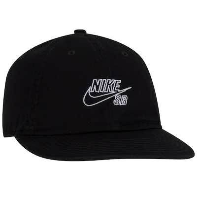 Boné Aba Reta Nike H86 Flatbill - Strapback - Adulto - Foto 6