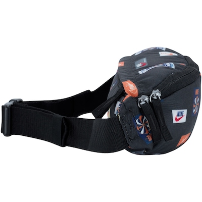 Pochete Nike Heritage Hip Pack-JDI AOP - Foto 4