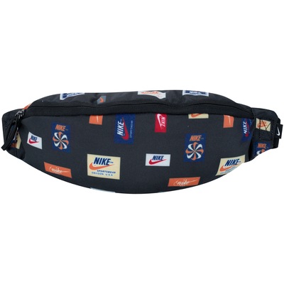 Pochete Nike Heritage Hip Pack-JDI AOP - Foto 5