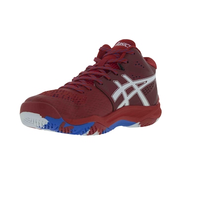 Tênis Cano Alto Asics Sky Elite FF MT L.E. - Masculino - Foto 4
