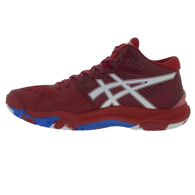 Tênis Cano Alto Asics Sky Elite FF MT L.E. - Masculino - Foto 5