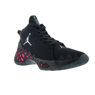 Tênis Cano Alto Nike Jordan Jumpman Diamond Mid - Masculino - Foto 4