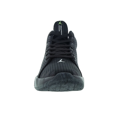 Tênis Cano Alto Nike Jordan Jumpman Diamond Mid - Masculino - Foto 5