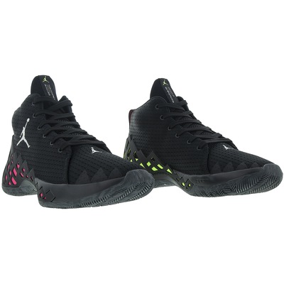 Tênis Cano Alto Nike Jordan Jumpman Diamond Mid - Masculino - Foto 1