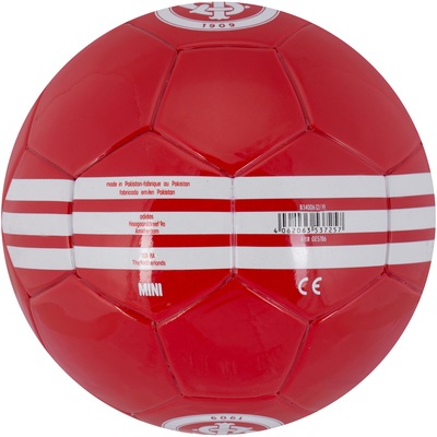 Minibola de Futebol de Campo do Internacional 2020 adidas - Foto 5