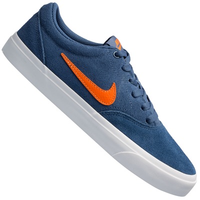 Tênis Nike SB Charge Suede - Masculino - Foto 1