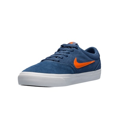 Tênis Nike SB Charge Suede - Masculino - Foto 4
