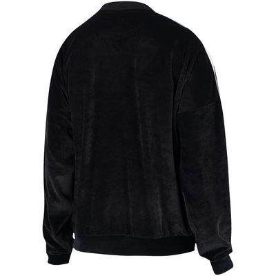 Blusão Fila Tape Plush - Feminino - Foto 4