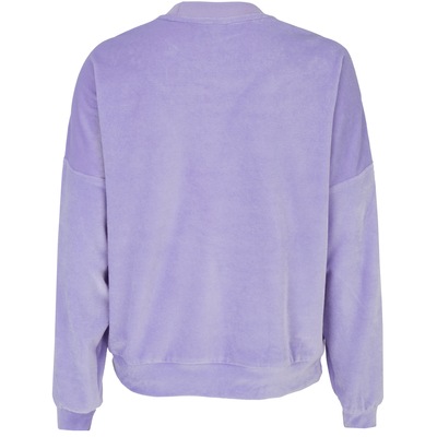 Blusão Fila Tape Plush - Feminino - Foto 2
