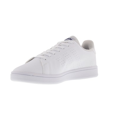 tenis branco masculino adidas advantage