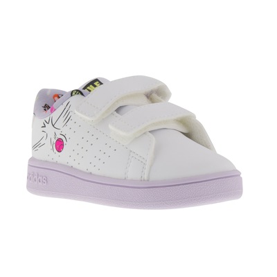 Tênis para Bebê adidas Advantage I TD - Infantil - Foto 2