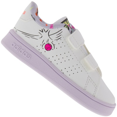 Tênis para Bebê adidas Advantage I TD - Infantil - Foto 1