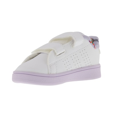 Tênis para Bebê adidas Advantage I TD - Infantil - Foto 4