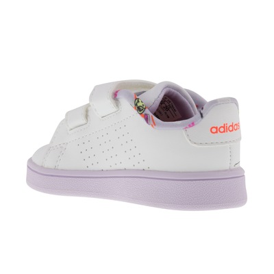 Tênis para Bebê adidas Advantage I TD - Infantil - Foto 6