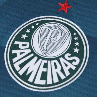 Camisa de Goleiro do Palmeiras II 20 Puma - Masculina - Foto 4