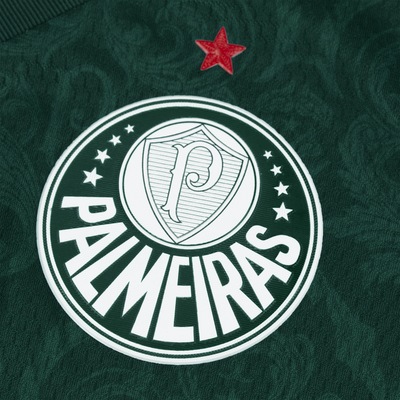 Camisa do Palmeiras I 20 Puma - Feminina - Foto 3