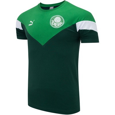 Camiseta do Palmeiras 2020 Puma - Masculina - Foto 3