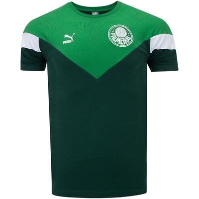 Camiseta do Palmeiras 2020 Puma - Masculina - Foto 1