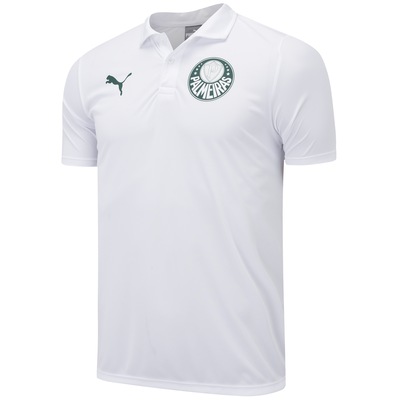 Camisa Polo do Palmeiras Goal 2020 Puma - Masculina - Foto 4
