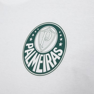 Camiseta do Palmeiras Cult 20 Puma - Masculina - Foto 3